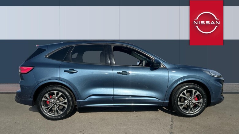 Ford Kuga 1.5 EcoBlue ST-Line First Edition 5dr Auto Diesel Estate